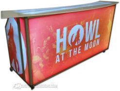 77 Portable Bar Howl At The Moon